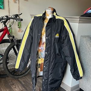 Vintage Adidas Coat